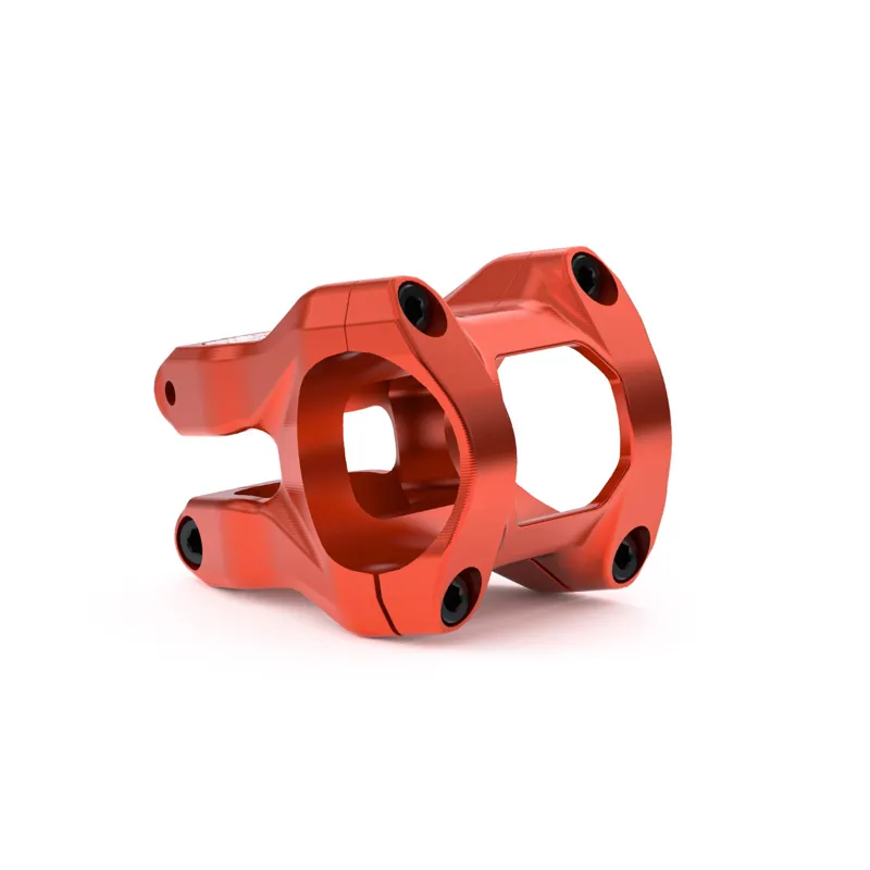 Unite Renegade MTB Stem 35mm Red-1